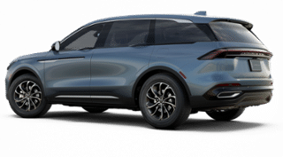 2025 Lincoln Lincoln Nautilus External Image 2